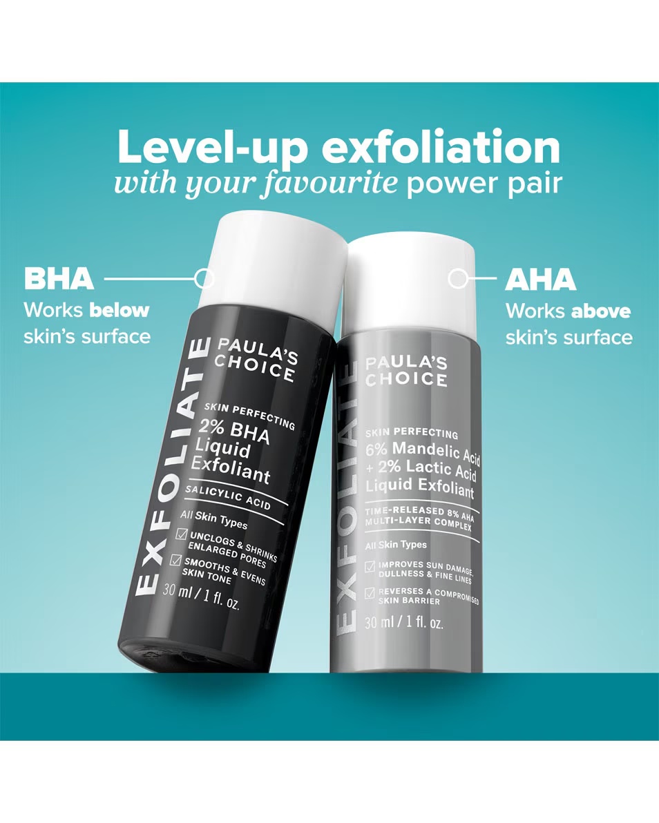 Paula's Choice MINI-KIT Απολέπιση Πολλαπλών Επιπέδων