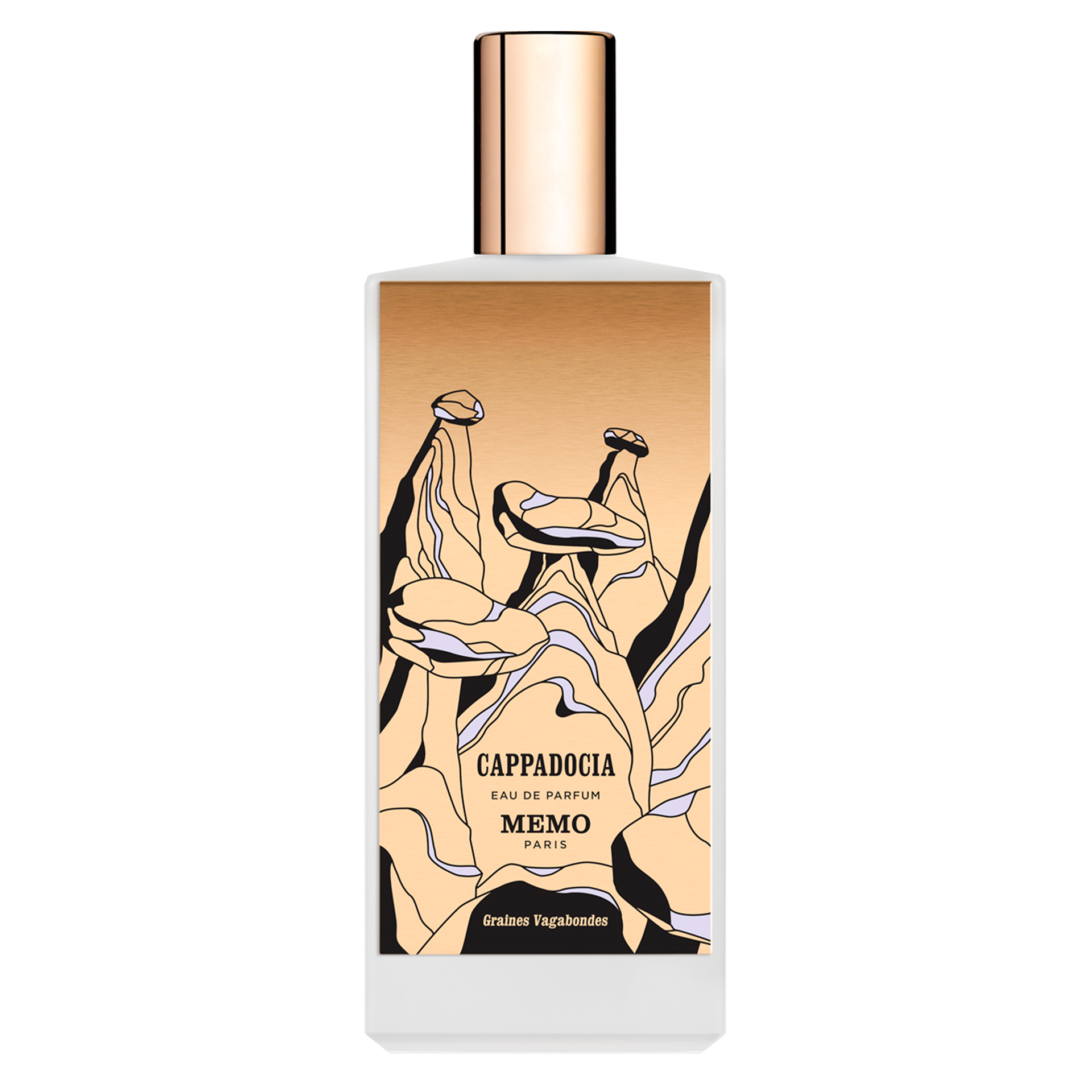 Cappadocia EdP 75 ml - MEMO Paris