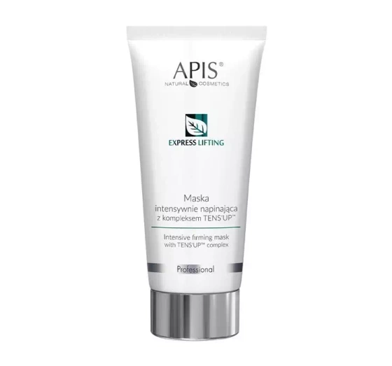 Apis Express Lifting maska intensywnie napinająca z kompleksem Tens'UP 200 ml