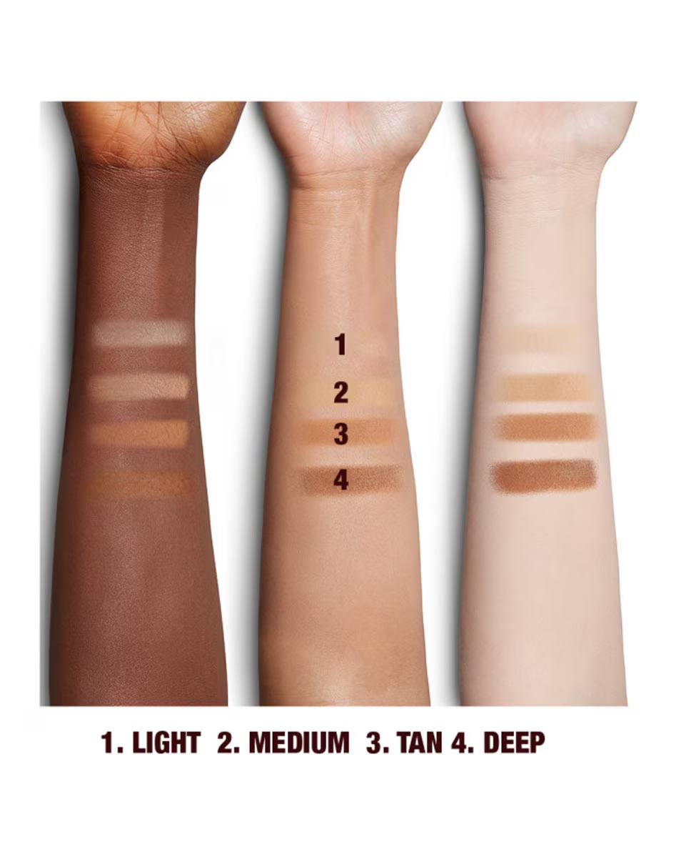 Πούδρα Αερογράφου CHARLOTTE TILBURY Flawless Finish