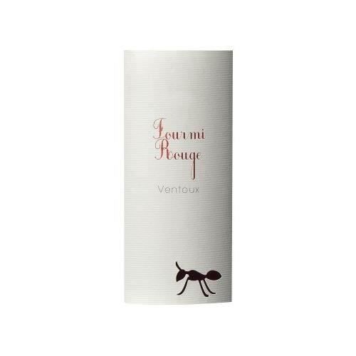 Se compraron 6 botellas de Les Animals Fourmi Rouge 2024 Ventoux y se regalaron 6 botellas de Les Larcins 2022 Côtes du Rhône (vino tinto del valle del Ródano).