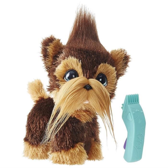 FurReal Shaggy Shawn - Cachorro en proceso de aseo