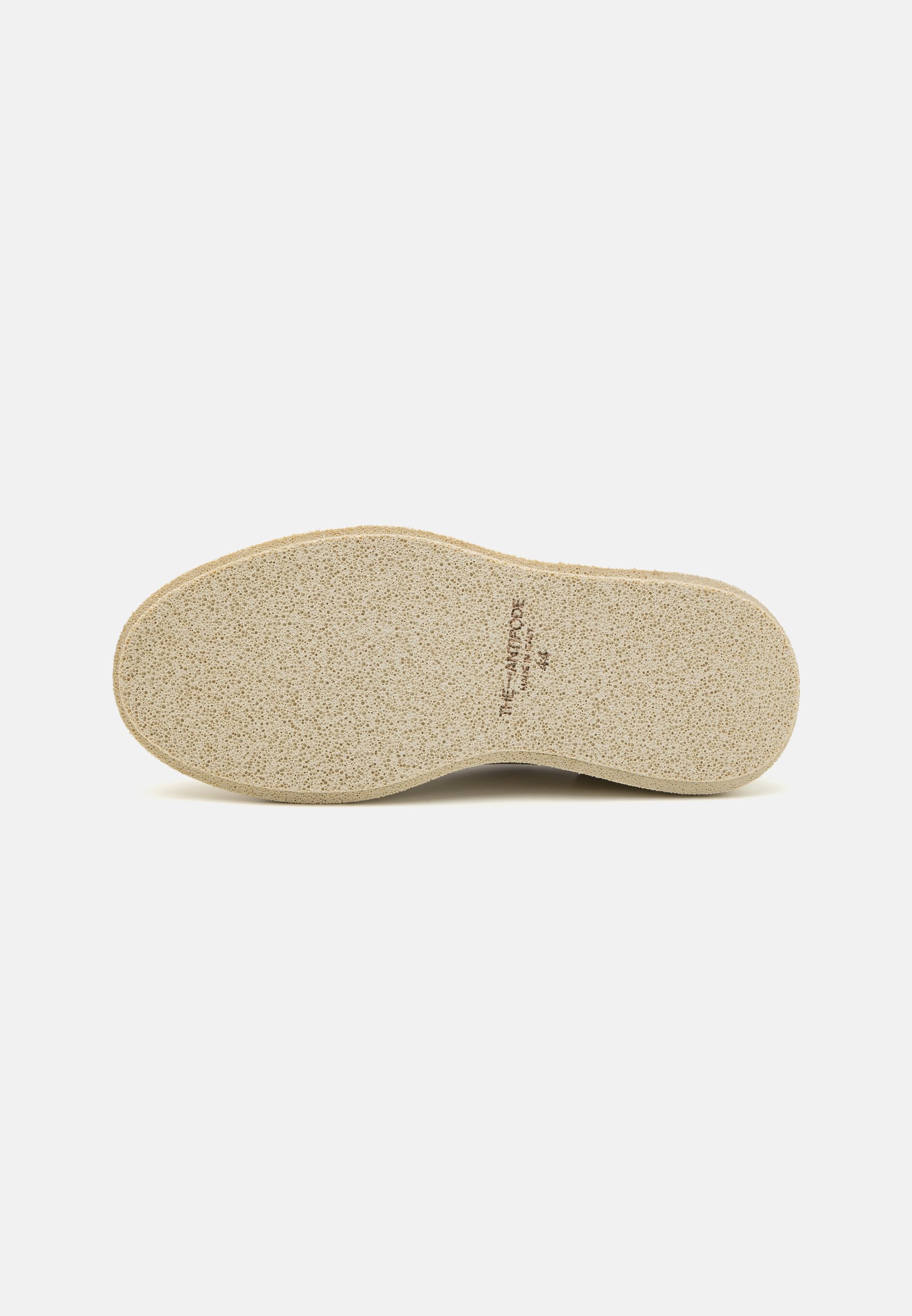 Antipode DERBY - Chaussures à lacets décontractées - blanches