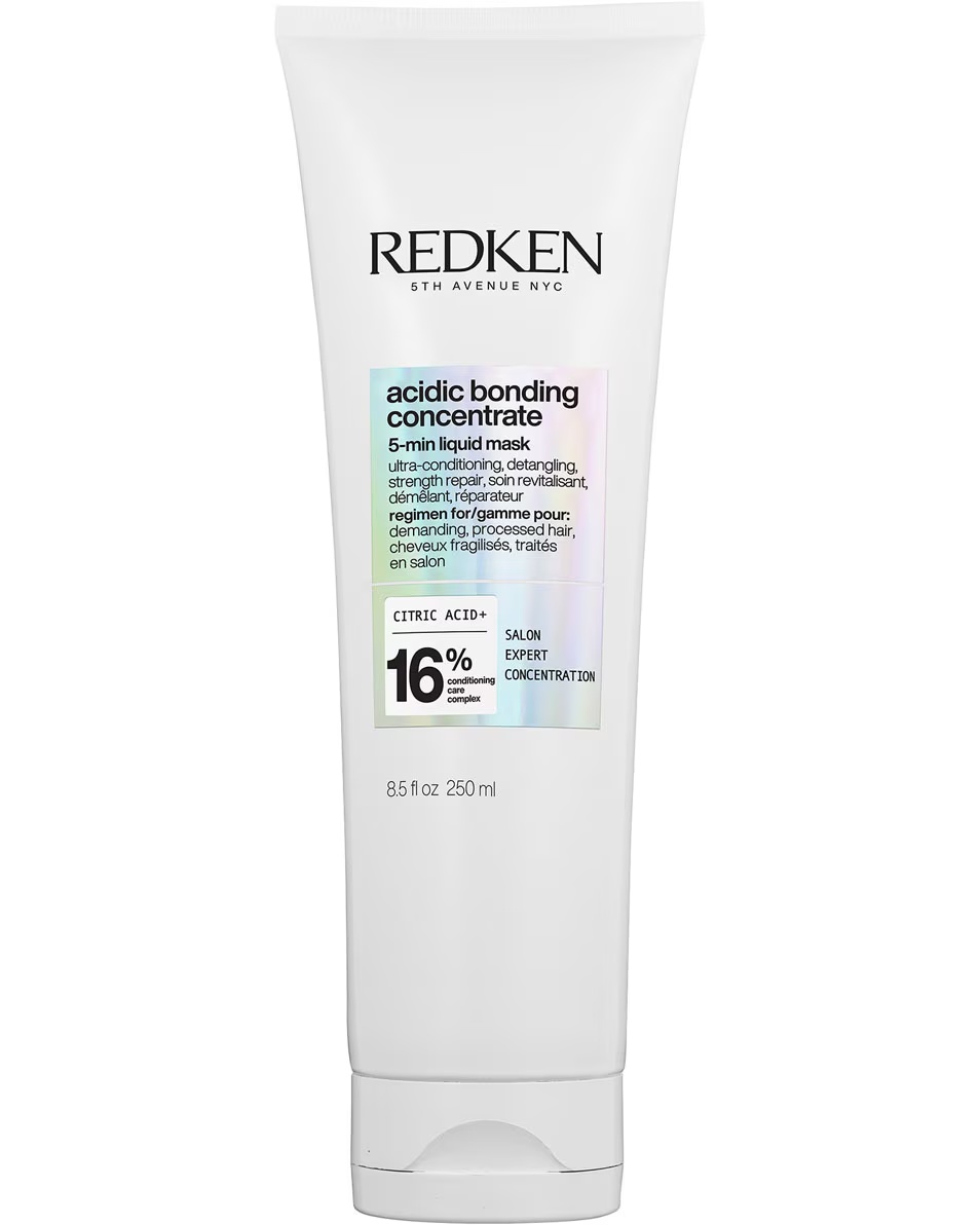 REDKEN Acidic Bonding Concentrate υγρή μάσκα μαλλιών 5 λεπτών - θεραπεία συγκόλλησης