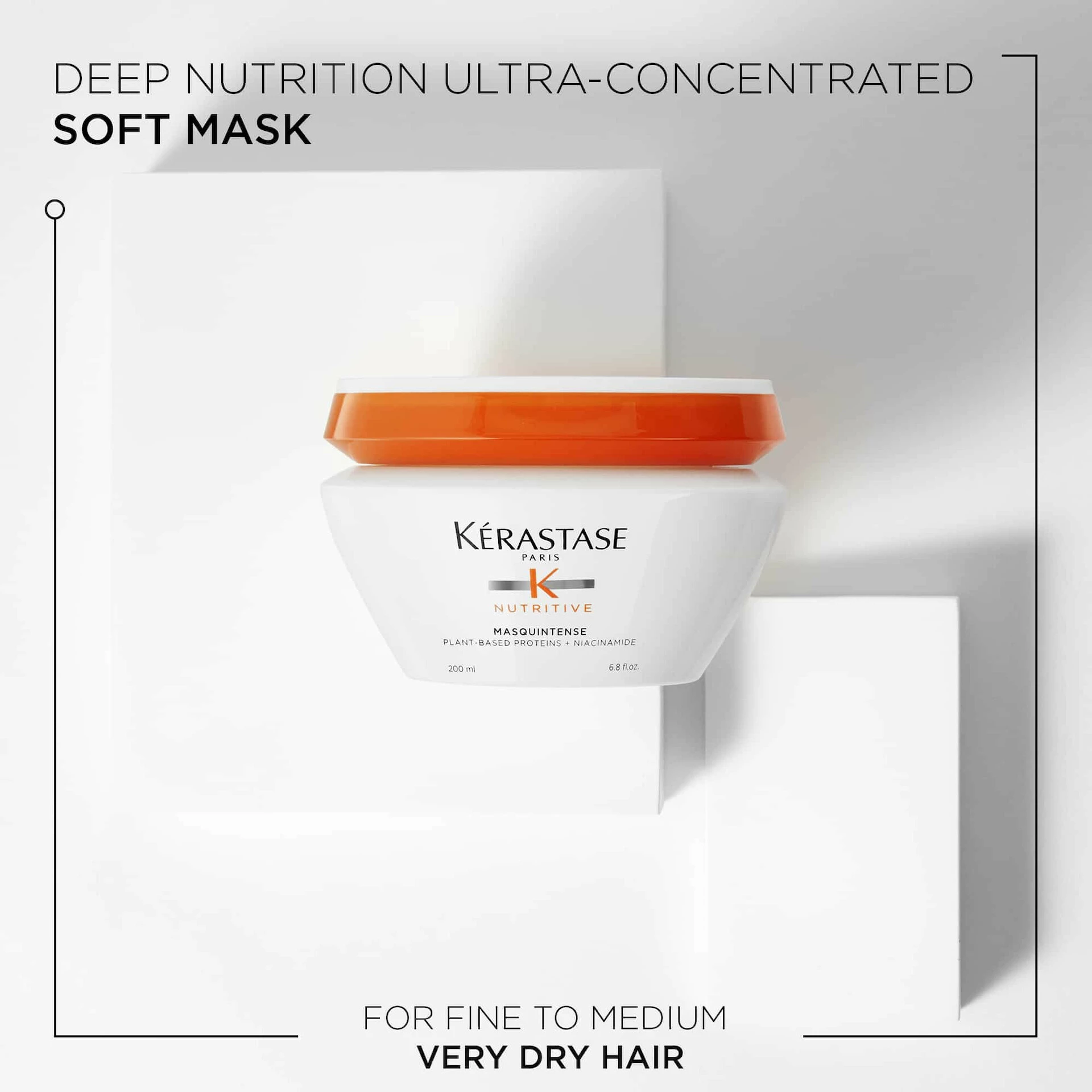 Nutritive Masque Intense 200 ml - Kérastase