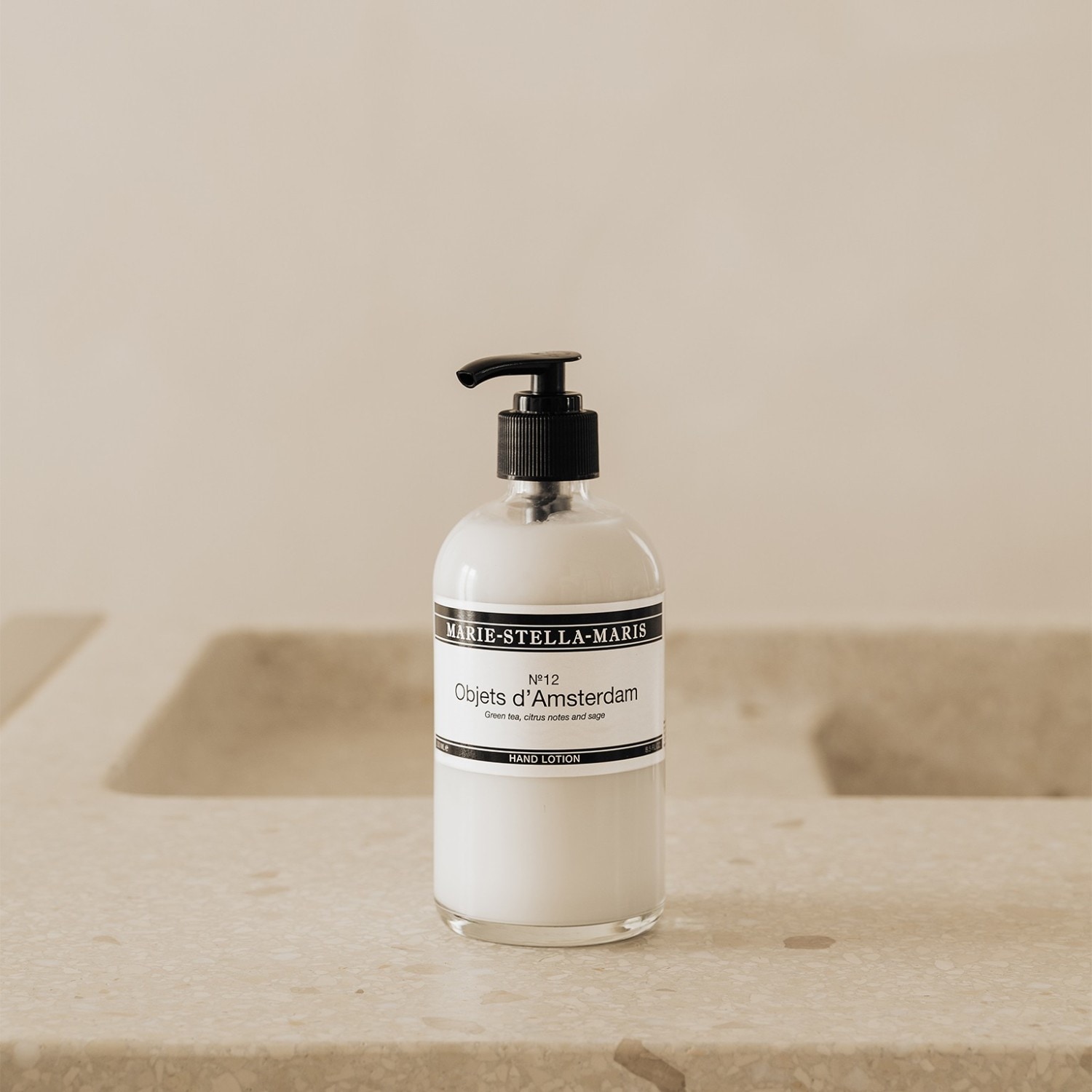 Marie-Stella-Maris håndlotion Objets d`Amsterdam håndlotion - 250 ml