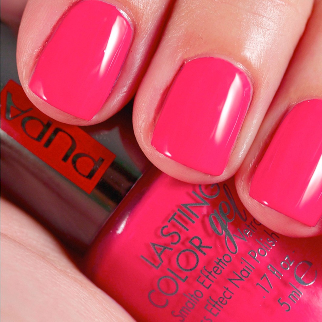 PUPA Milano LASTING COLOR GEL