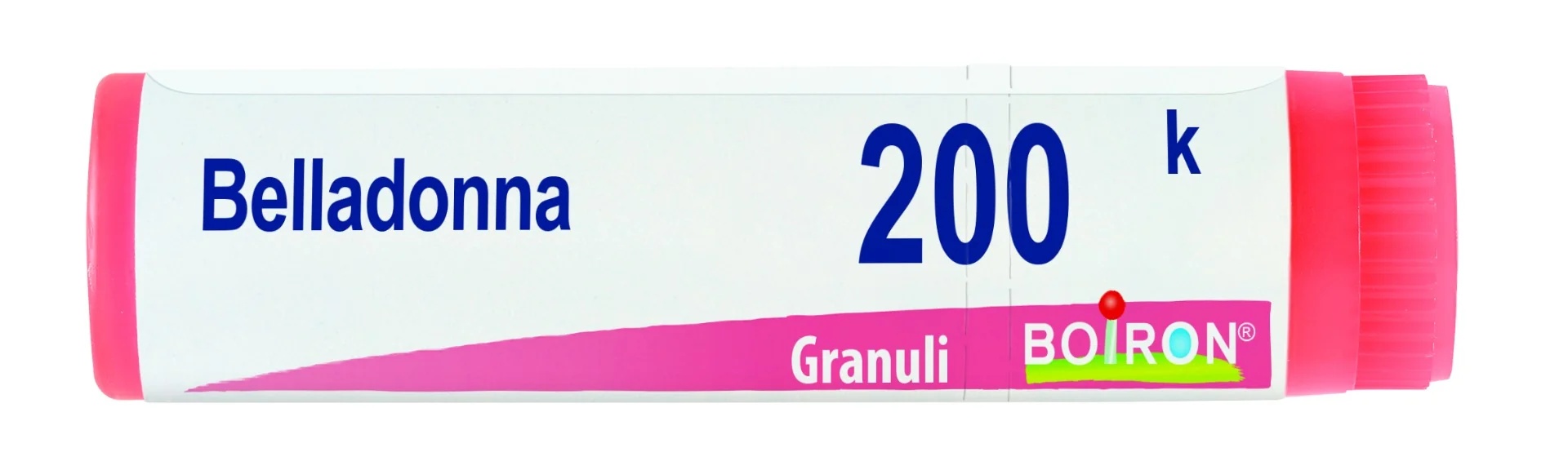BOIRON Belladonna Granule 200 K Pot unidose