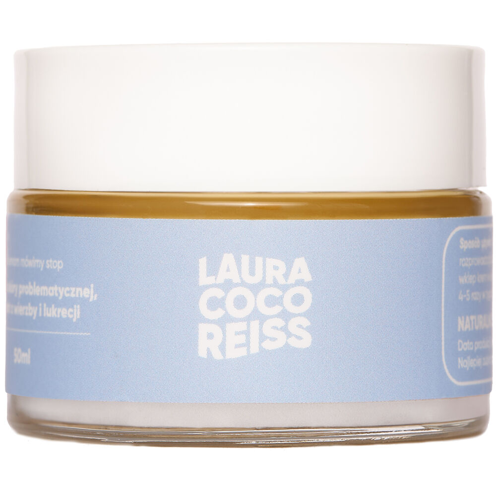 Laura Coco Reiss Azt mondjuk, hagyjuk abba a problémákat!