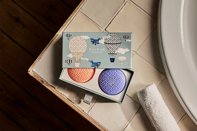 „Baobab Collection“ dovanų rinkinys moterims ir vyrams