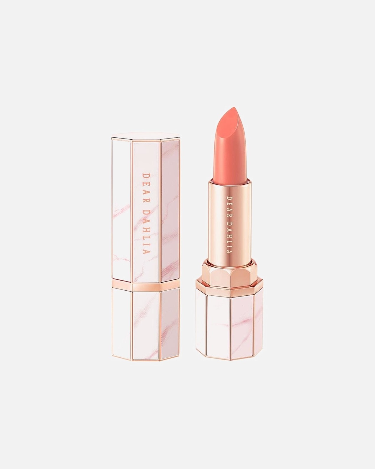Dear Dahlia Lipstick Blooming Edition Lip Paradise Sheer Dew tónovaný - 3,4 g