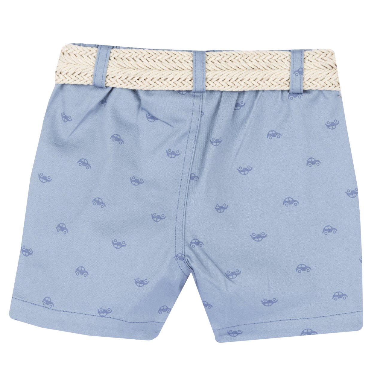 Shorts avec poussettes