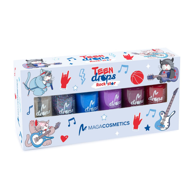 Maga Cosmetics kapi za tinejdžere