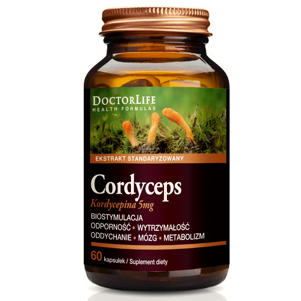 Doctor Life Cordyceps