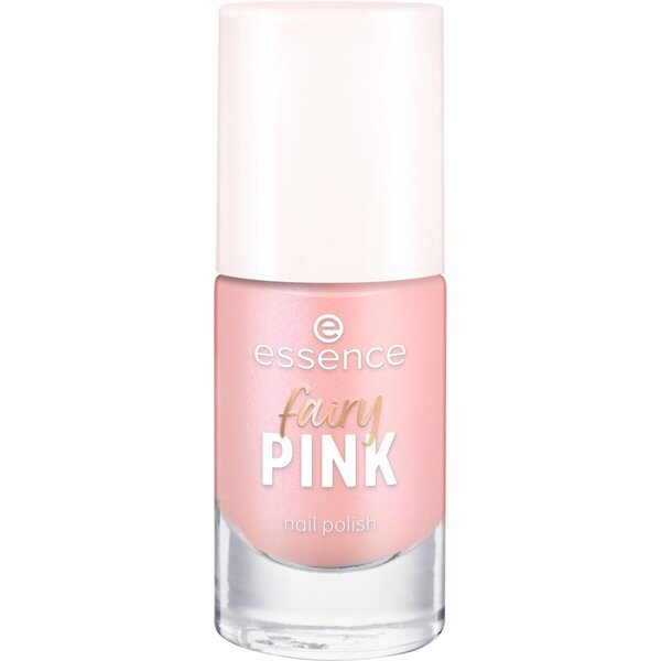 Lak na nechty Essence Fairy Pink 04 8 ml
