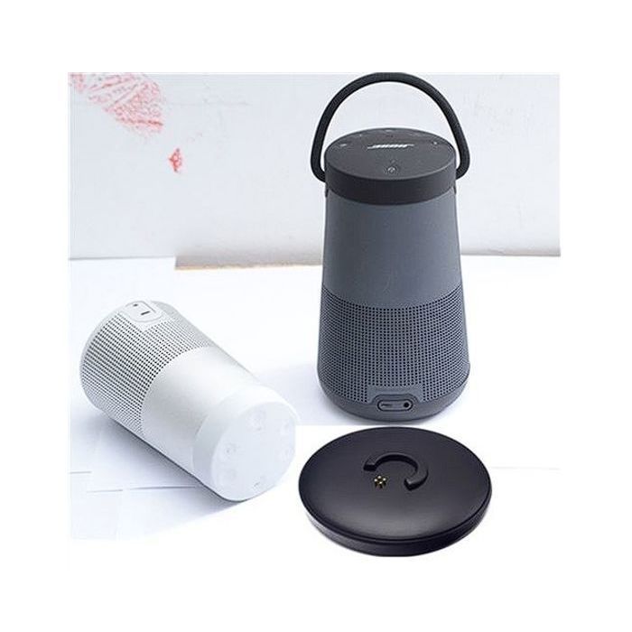 Base de carga para altavoz Bluetooth compatible con Bose Soundlink Revolve / Revolve + Ejpj032