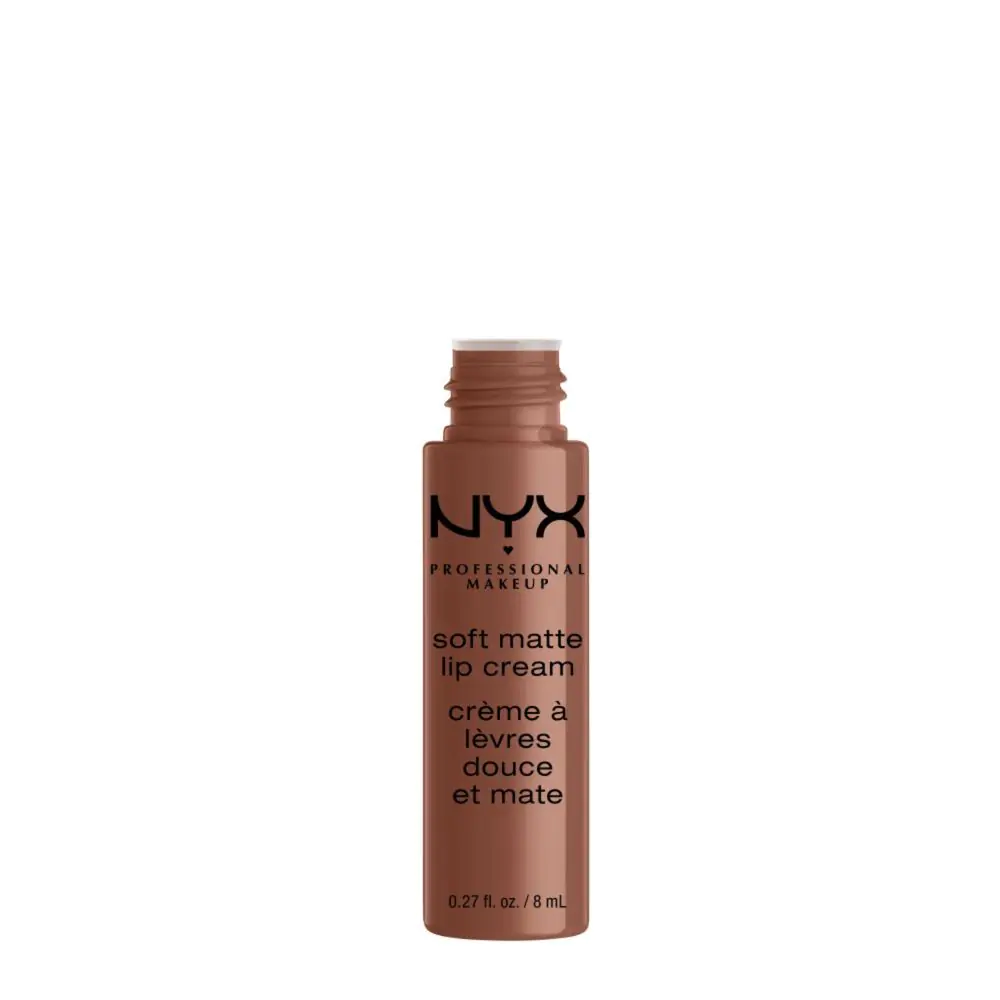 NYX Soft Matte Lip Cream Szminka w płynie Leon