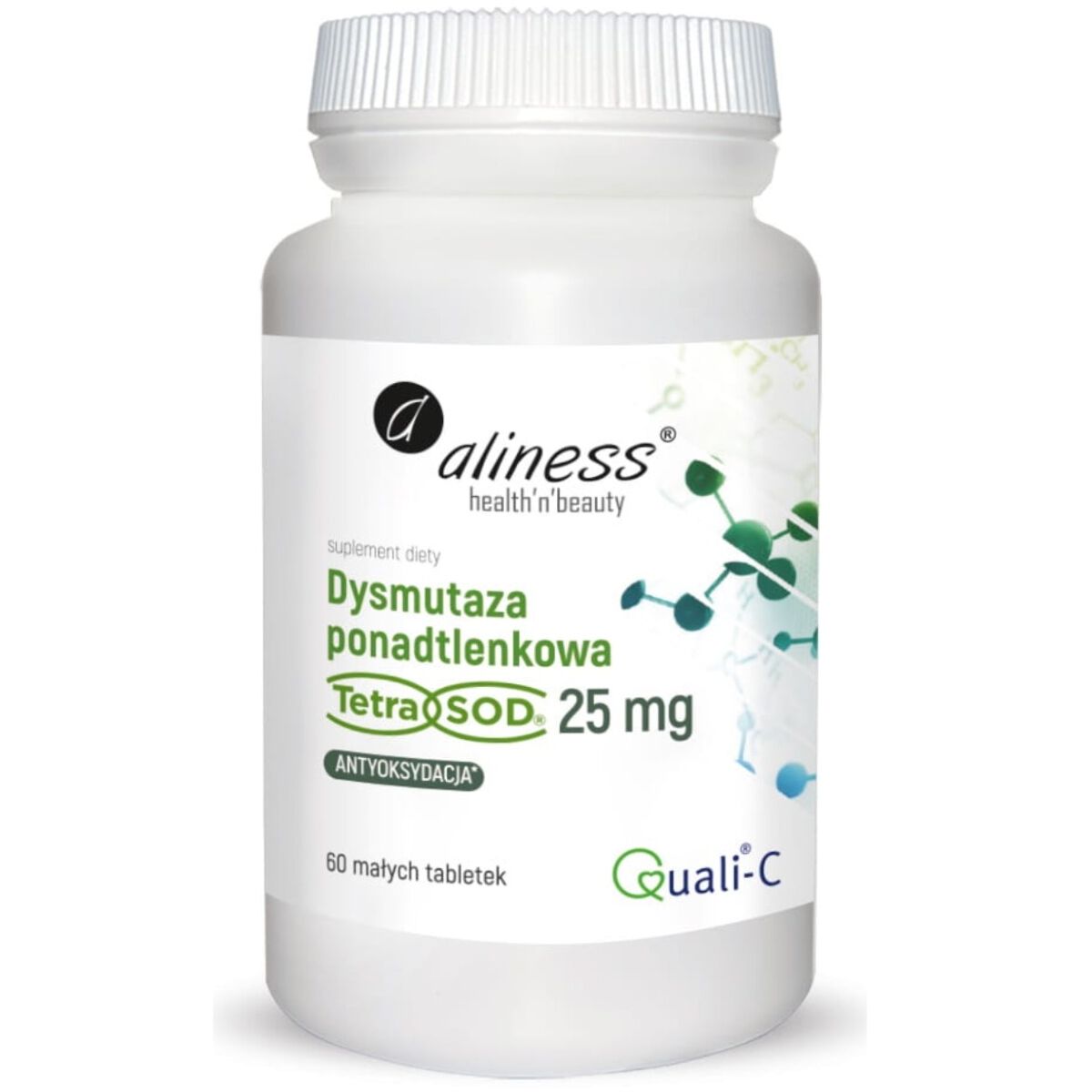 Aliness Superoxiddismutase