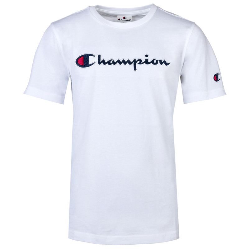  Camiseta De Manga Corta Champion Corte Regular