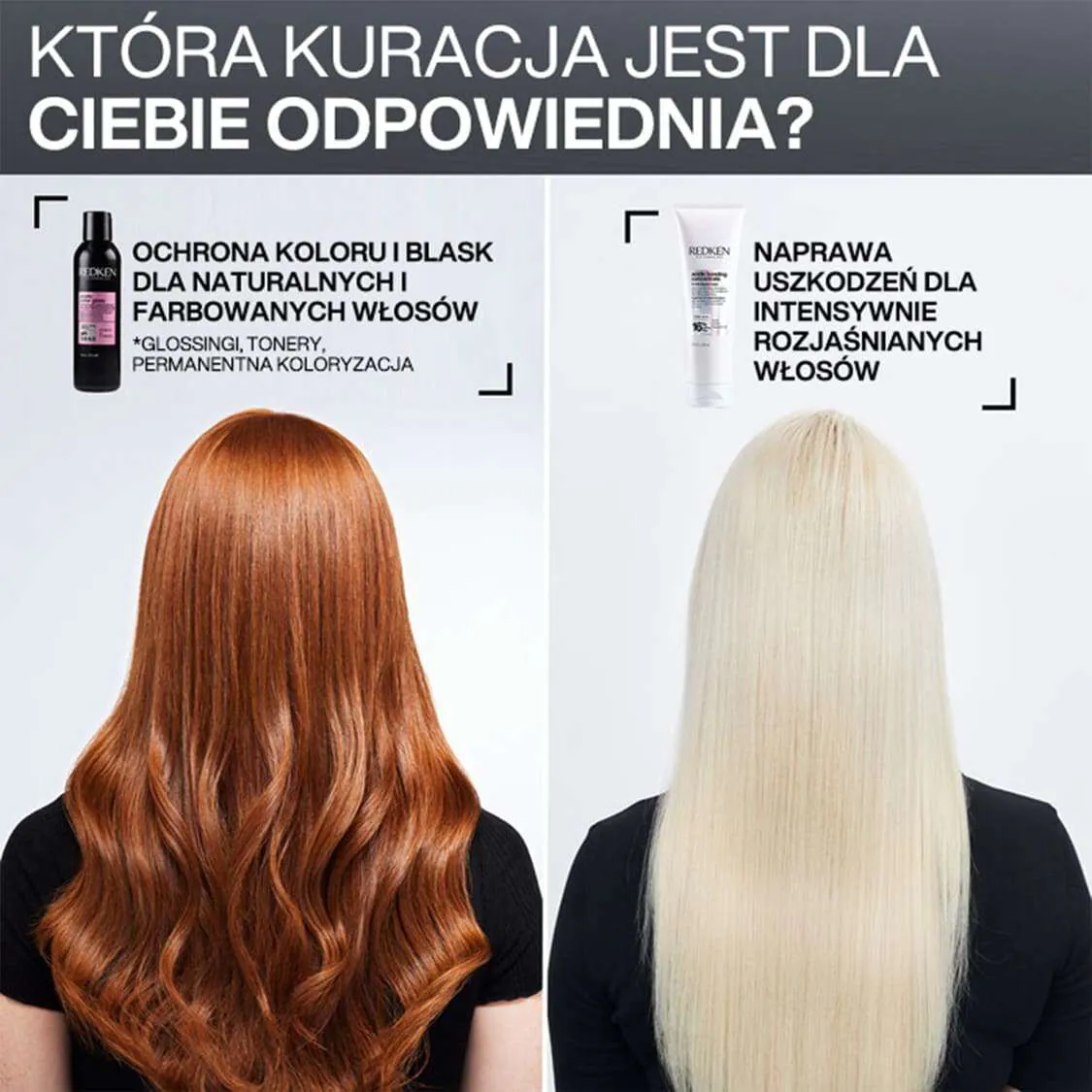 Redken Acidic Color Gloss Kuracja nabłyszczająca