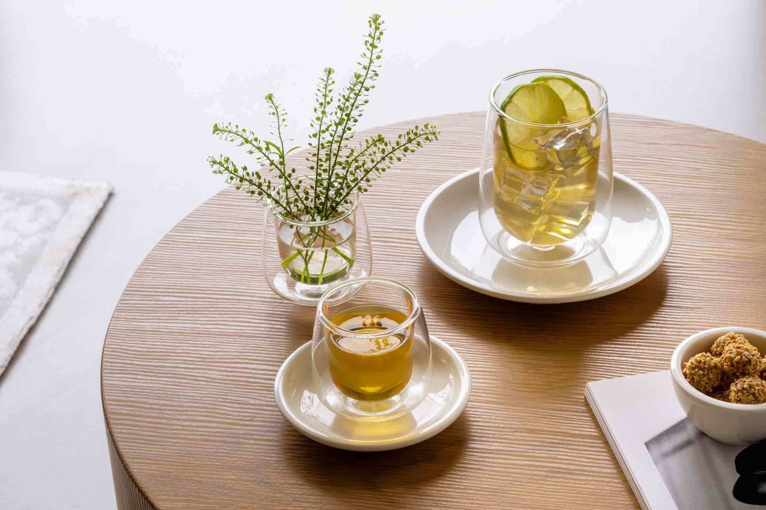 Villeroy & Boch Latte Macchiato puodelis 0,25 l, 2 dalių rinkinys, Artesano karštiems ir šaltiems gėrimams – 1 vnt.