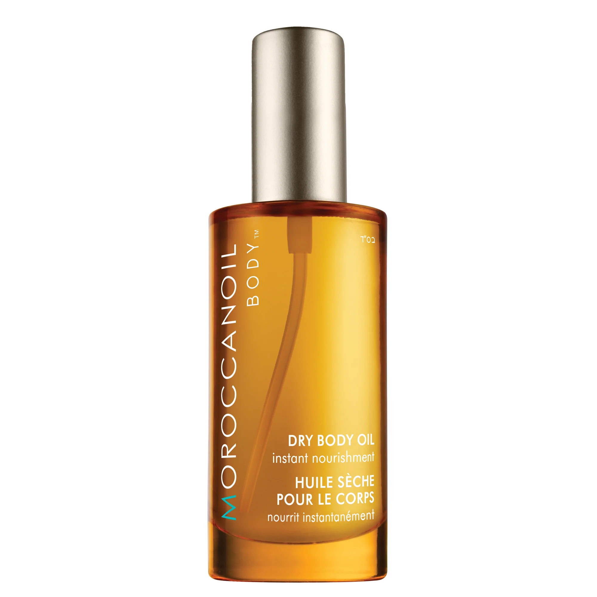 Body dry oil spray - Olio Corpo