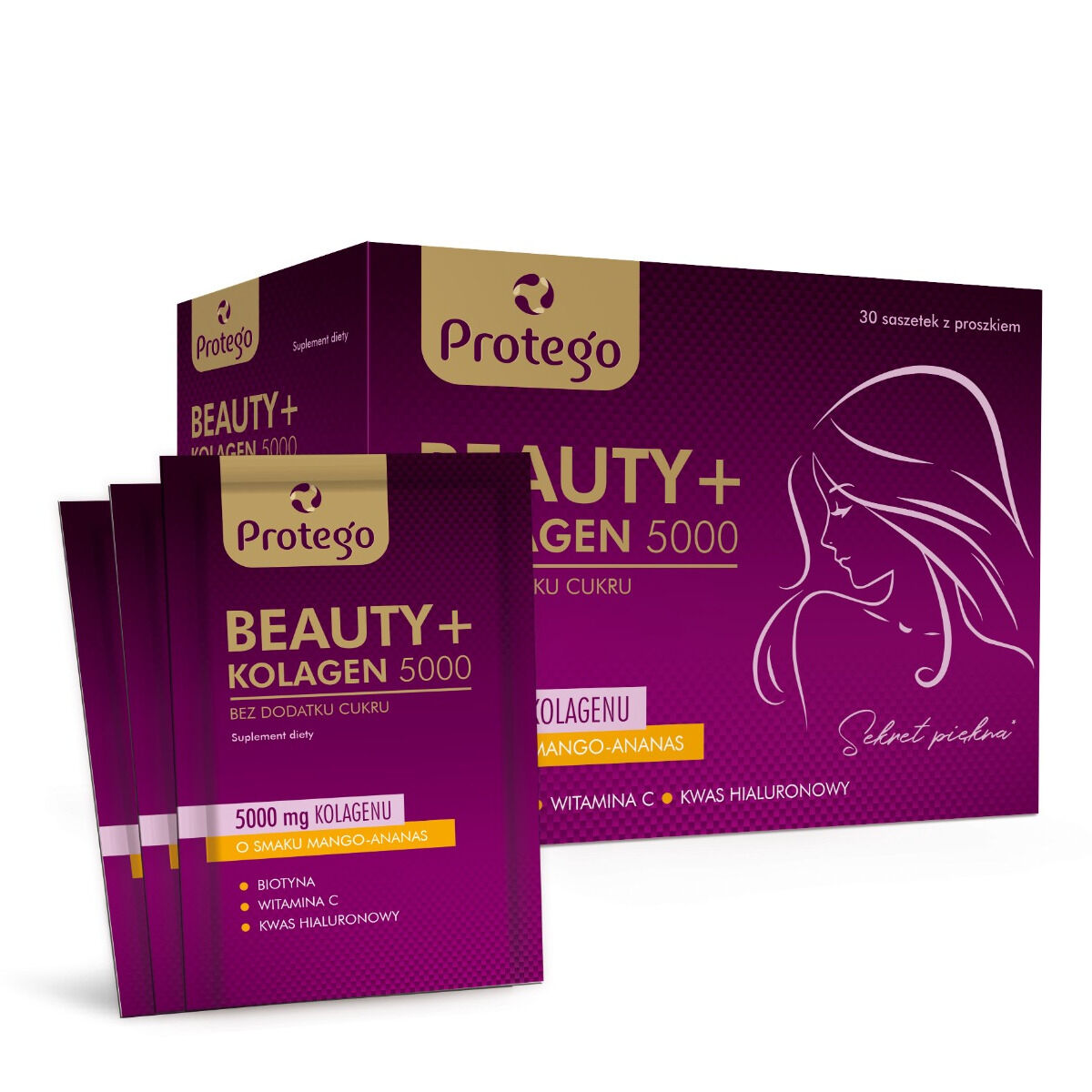 Protego Beauty+ Kollagen