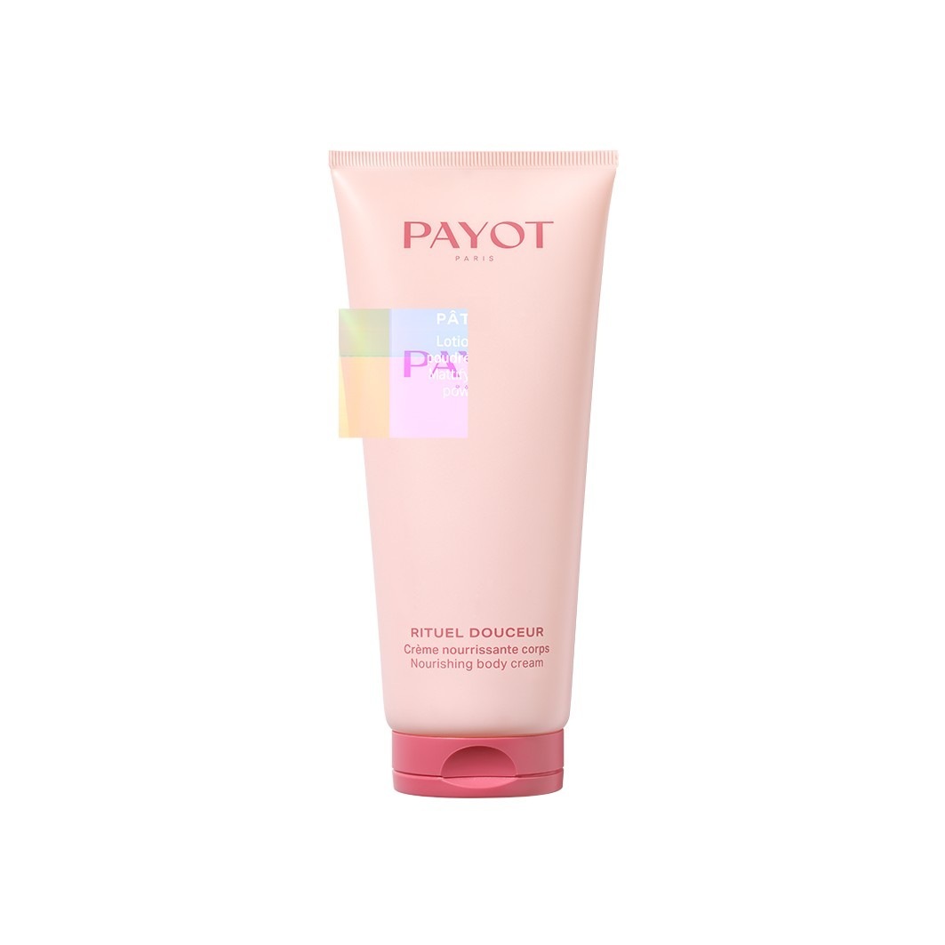 Payot kūno kremas cream nourrissante corps - 200 ml
