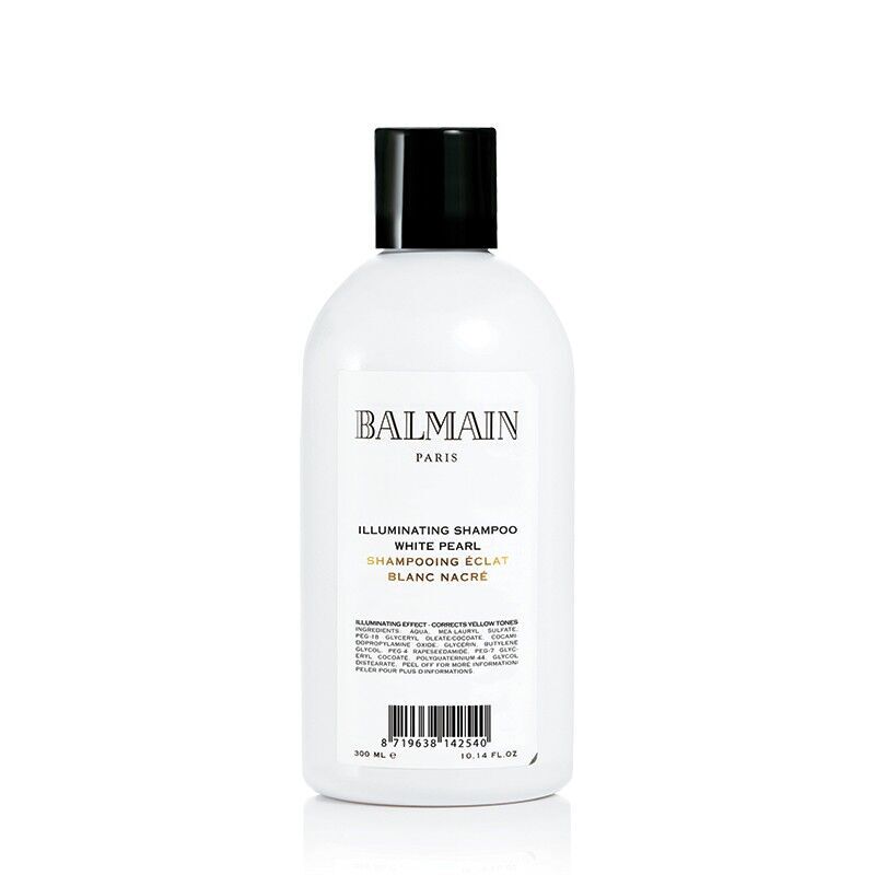 Balmain rozjasňujúca biela perla