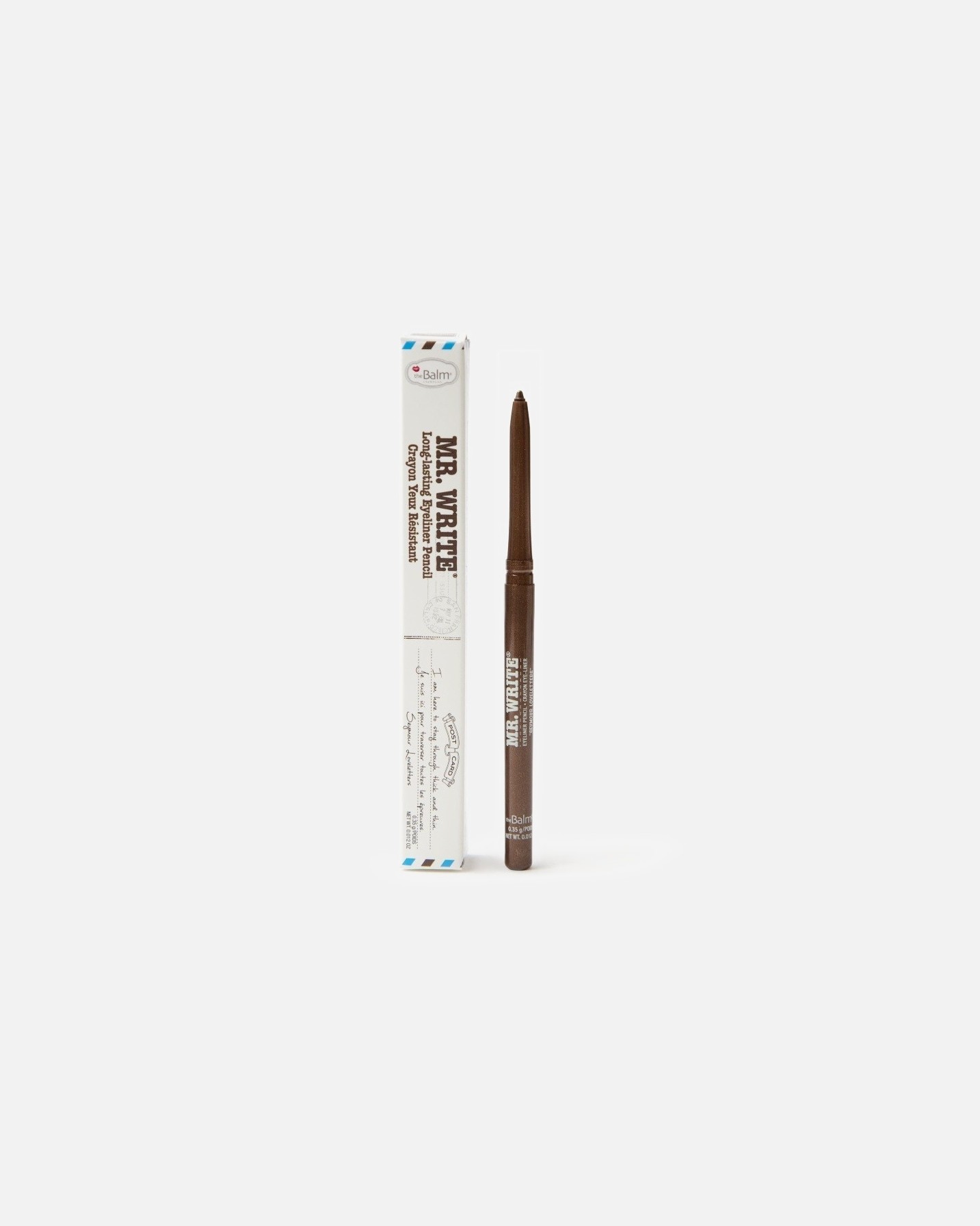 „theBalm“ akių pieštukas „Mr. Write“ – 0,28 g