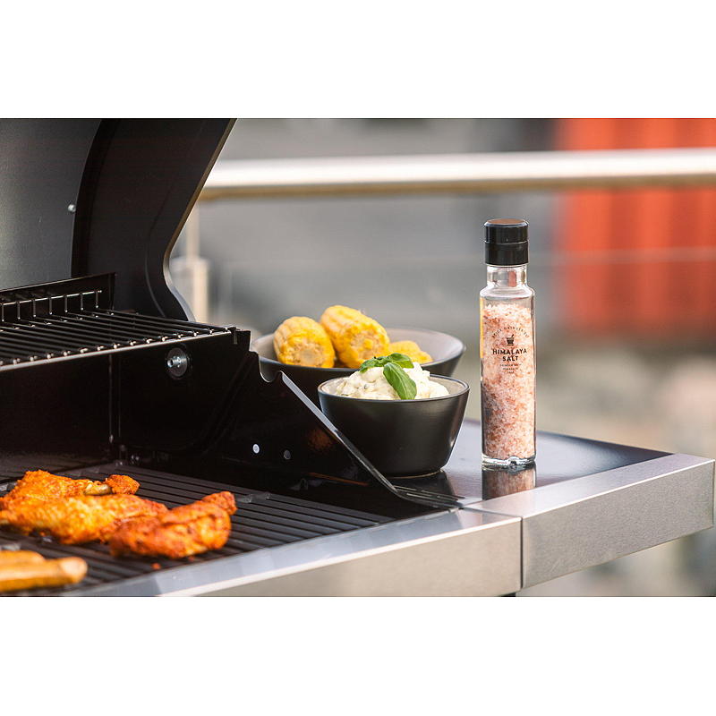 BBQ KING Kaasugrilli BBQ King 4 1 poltin