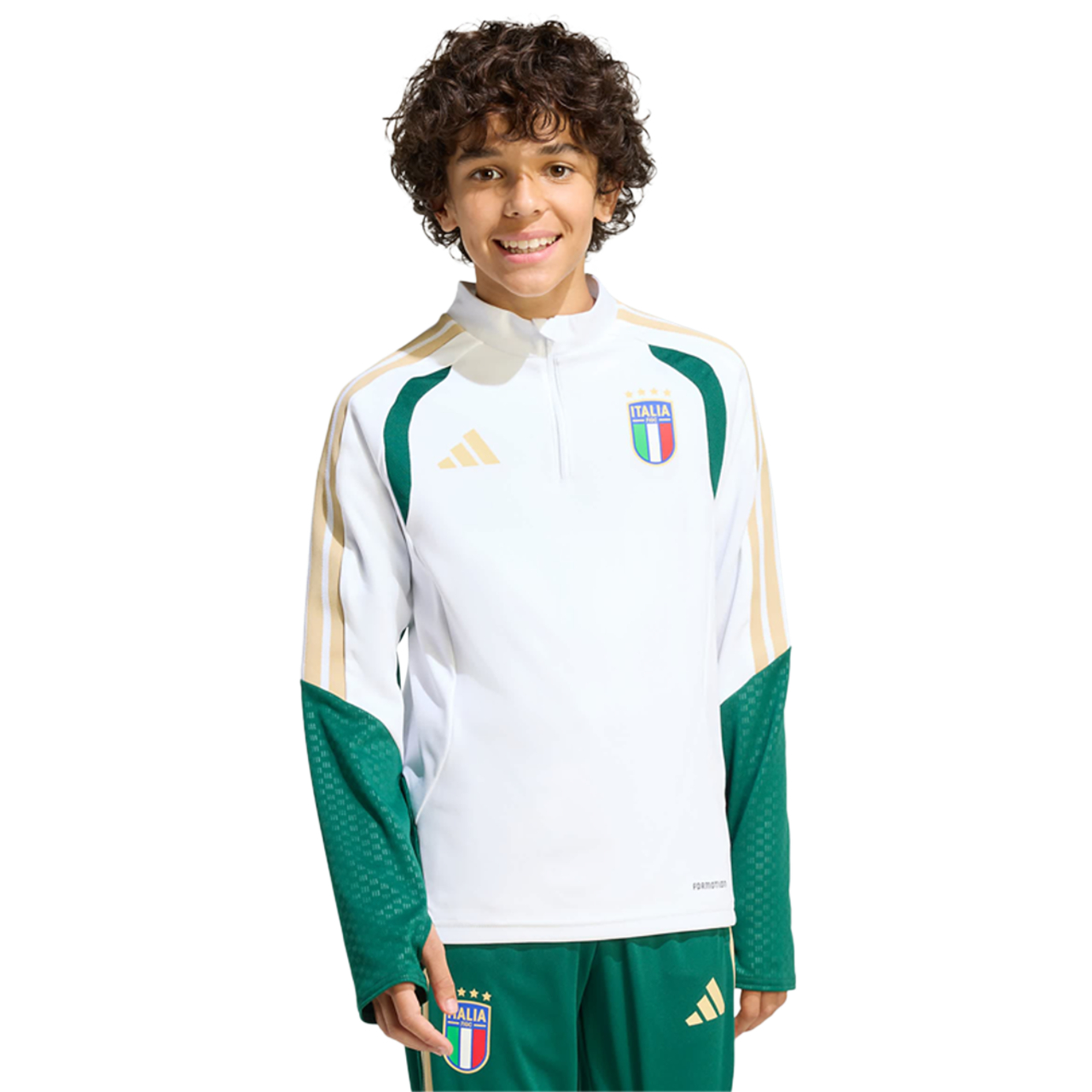 adidas Italy 26 Tiro -harjoituspaita