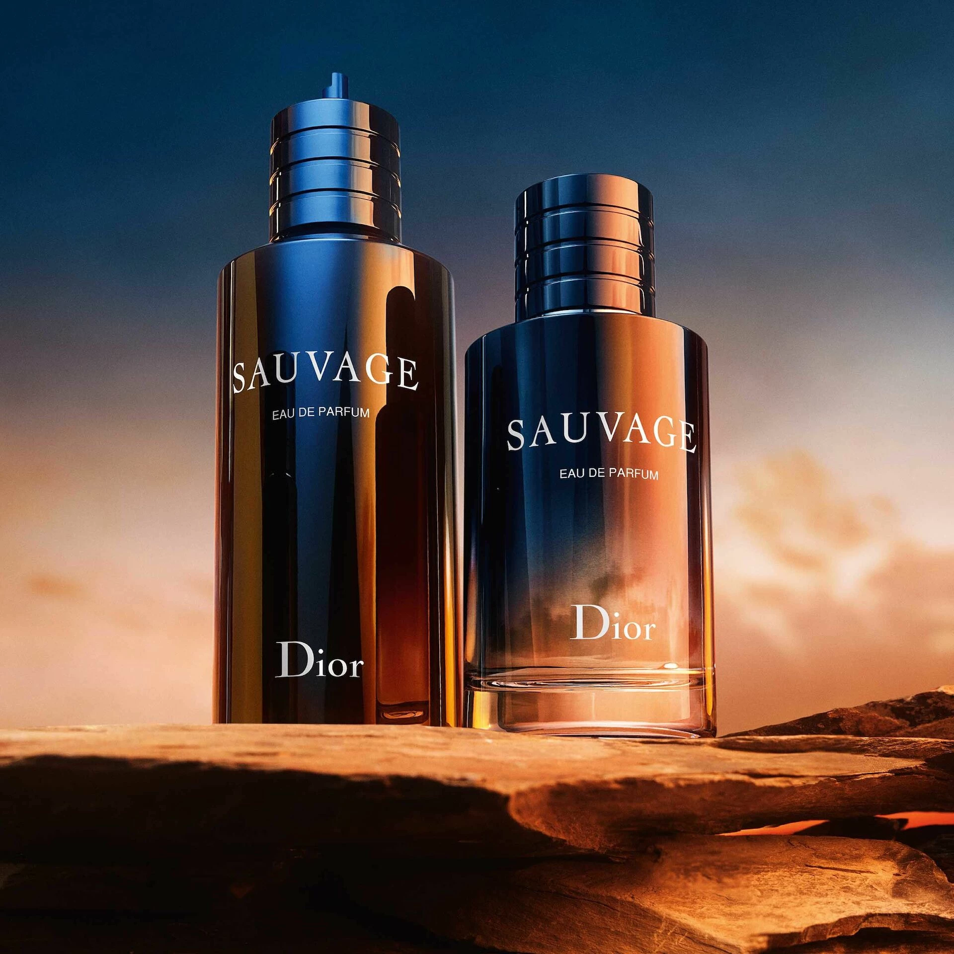 Sauvage EdP 100 ml - DIOR