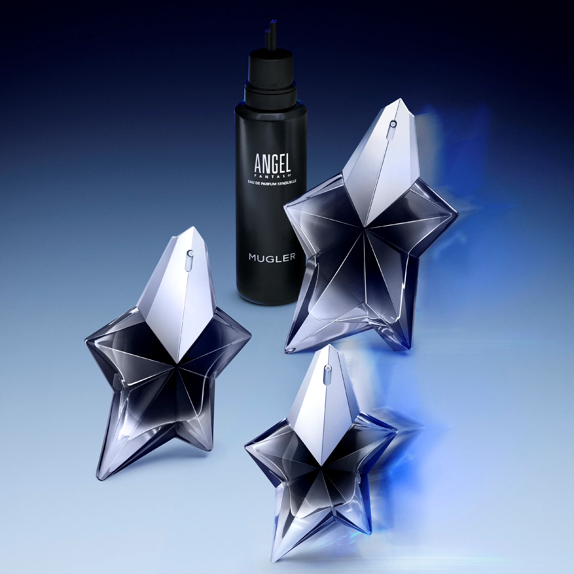 Angel Fantasm EdP punjenje 100 ml - MUGLER