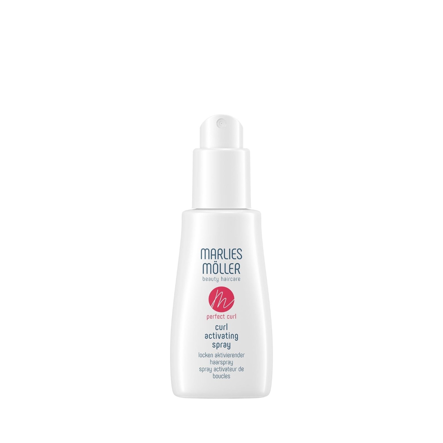 Marlies Möller Setting Lotion Perfect Curl Defining Styling Spray - 125 ml