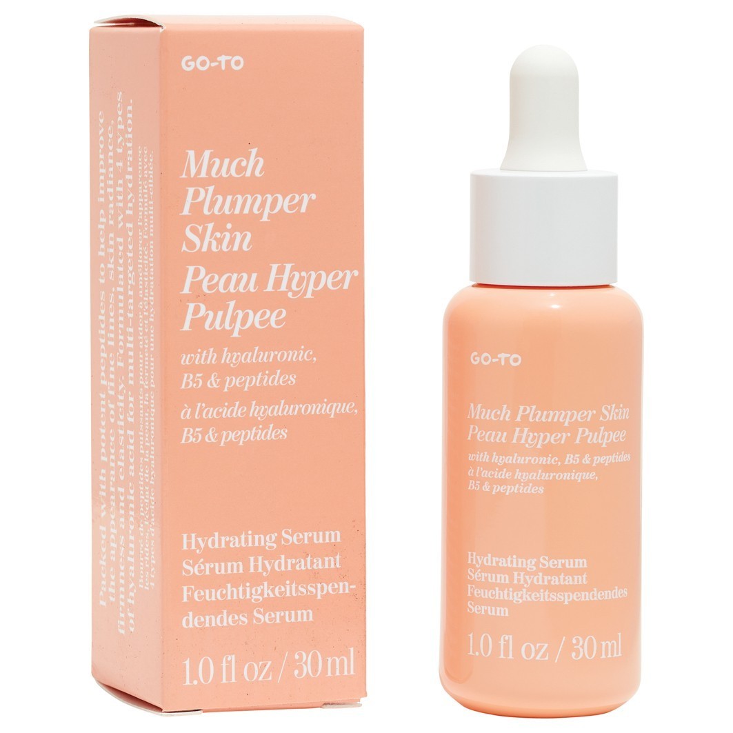 Mitrinošs serums pilnīgākai ādai - 30 ml