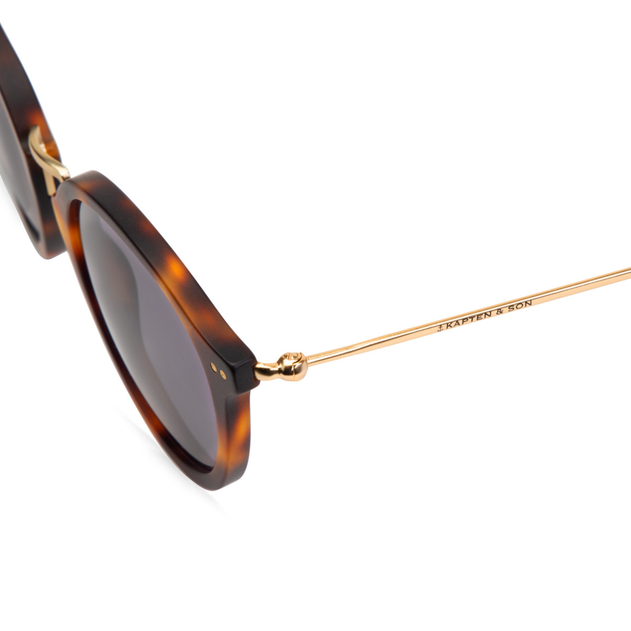 Maui Matt Tortoise Black avec verres correcteurs