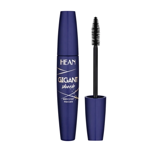 Hean Gigant Shock wodoodporny tusz do rzęs 14 ml