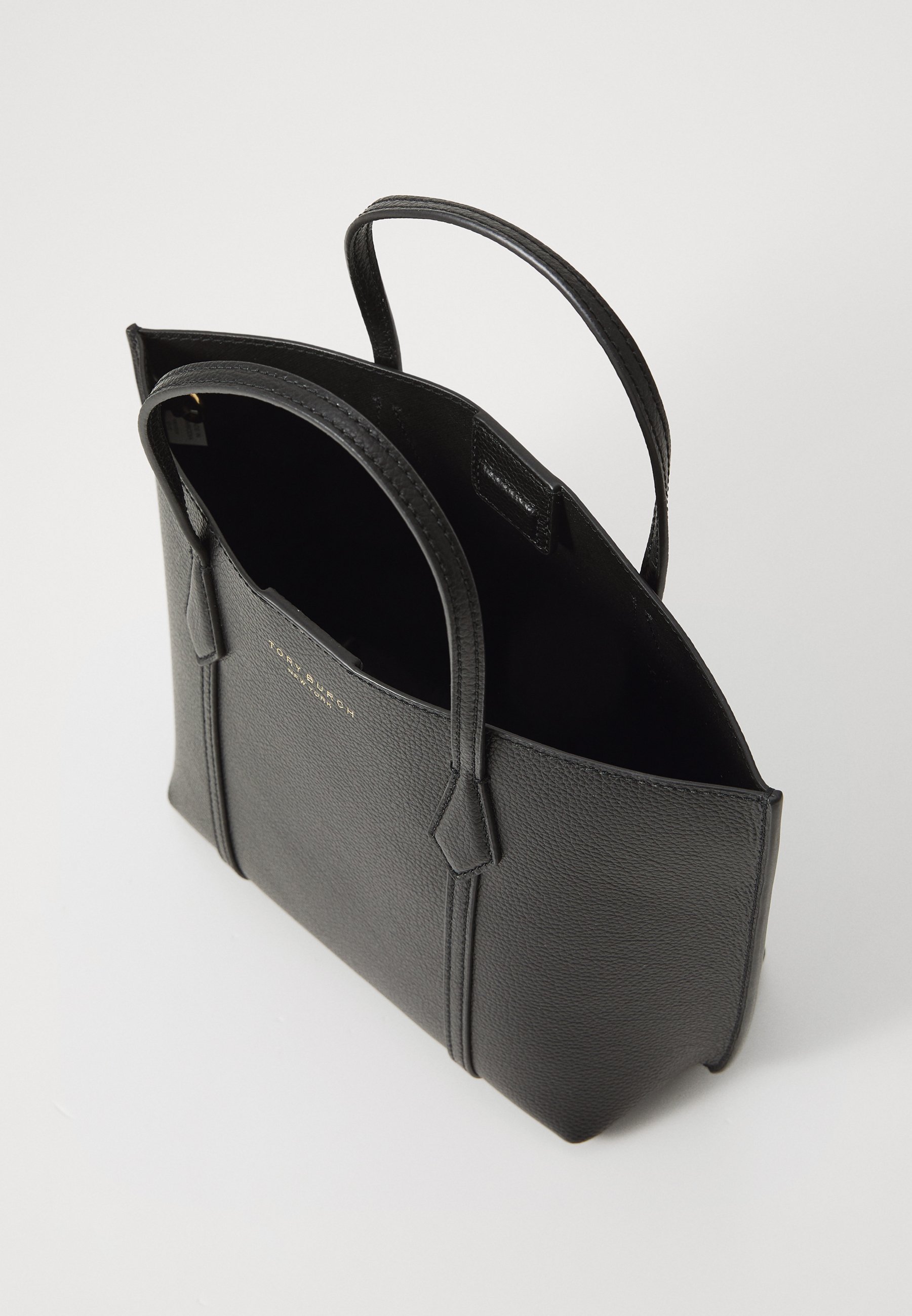 Tory Burch PERRY SMALL TOTE - Torebka - czarna