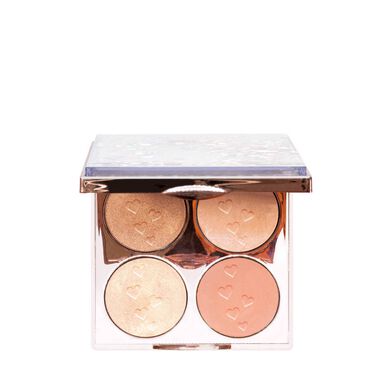 Dermacol Purpose Brightening 3-i-1 Illuminating Palette 1 enhet 1 enhet