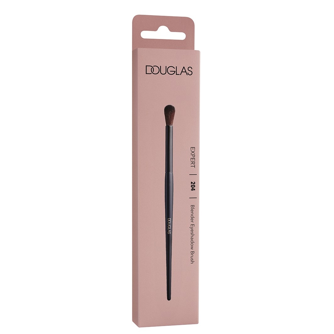 Αξεσουάρ πινέλου σκιάς ματιών Douglas Collection: Expert Brush 204 – Πινέλο ανάμειξης – 1 τεμάχιο