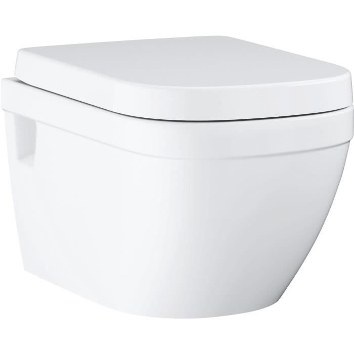 GROHE - Wandtoilet