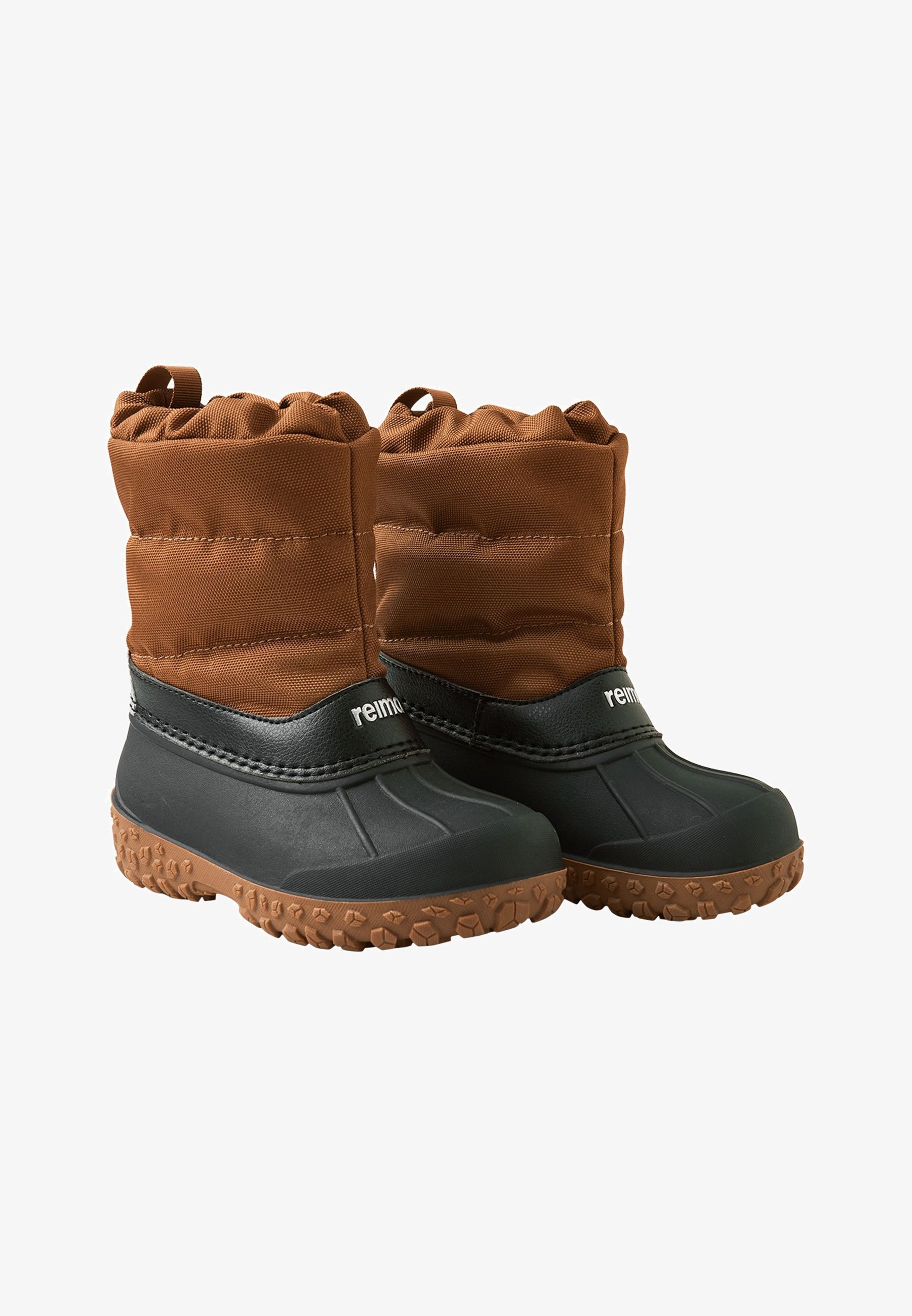 Reima WINTER LOSKARI UNISEX - Wandelschoenen - kaneelbruin