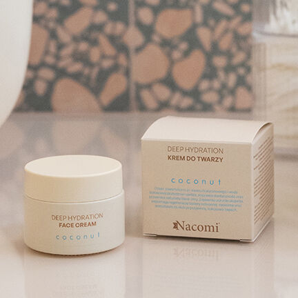 Nacomi Deep hydration Coconut