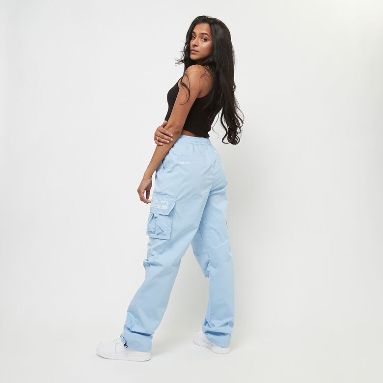 Slouch Straight Pants