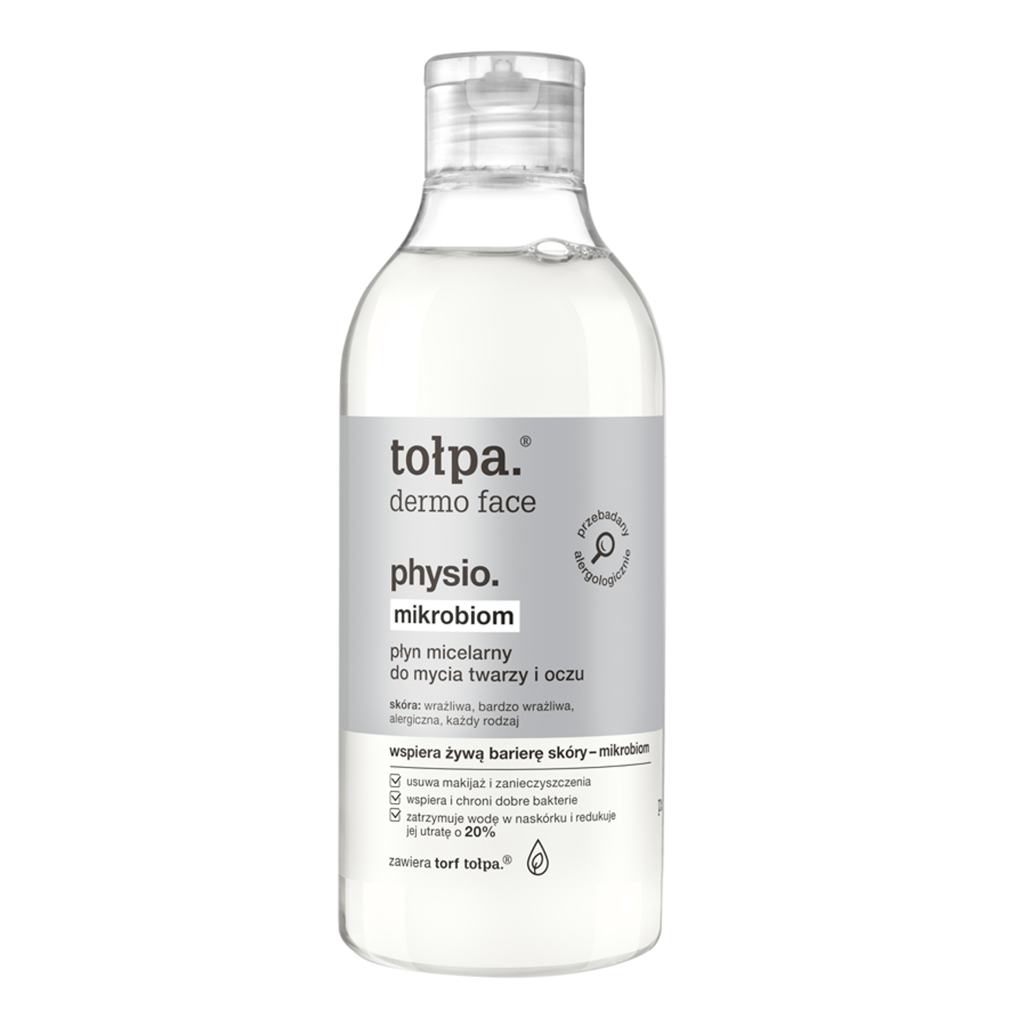 Tołpa Dermo Face Physio Microbiome