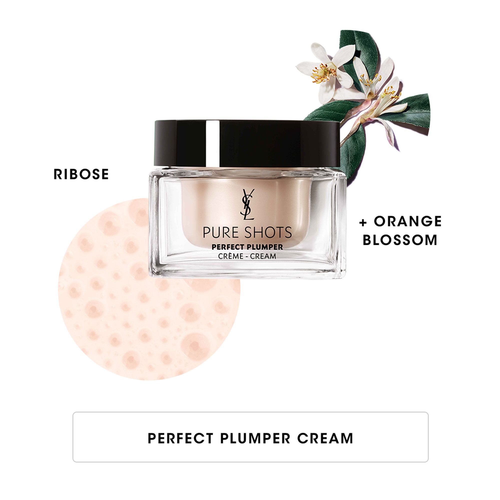 Pure Shots Perfect Plumper krema za lice, punjenje 50 ml - Yves Saint Laurent
