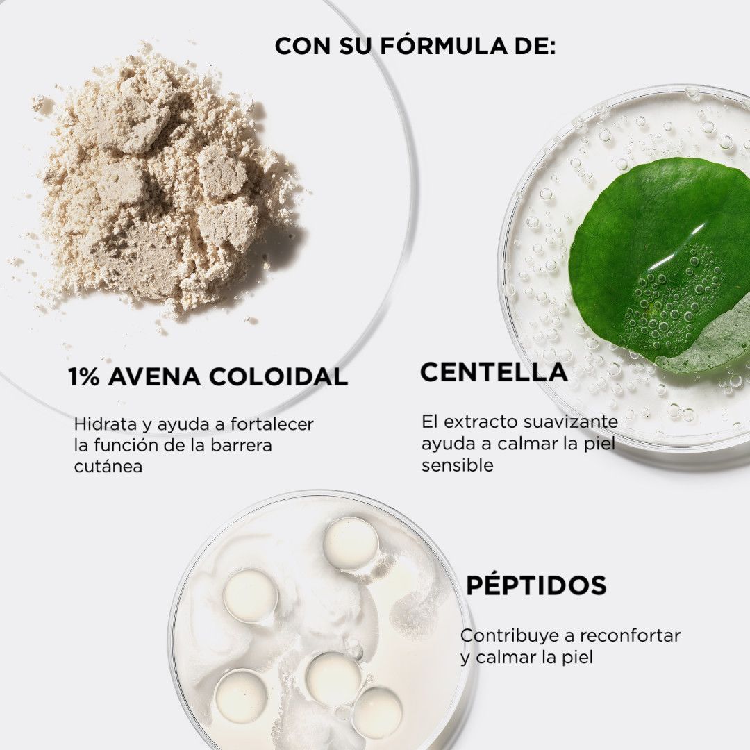 Bye Bye Redness serums pret apsārtumu Nomierinošas procedūras jutīgai ādai