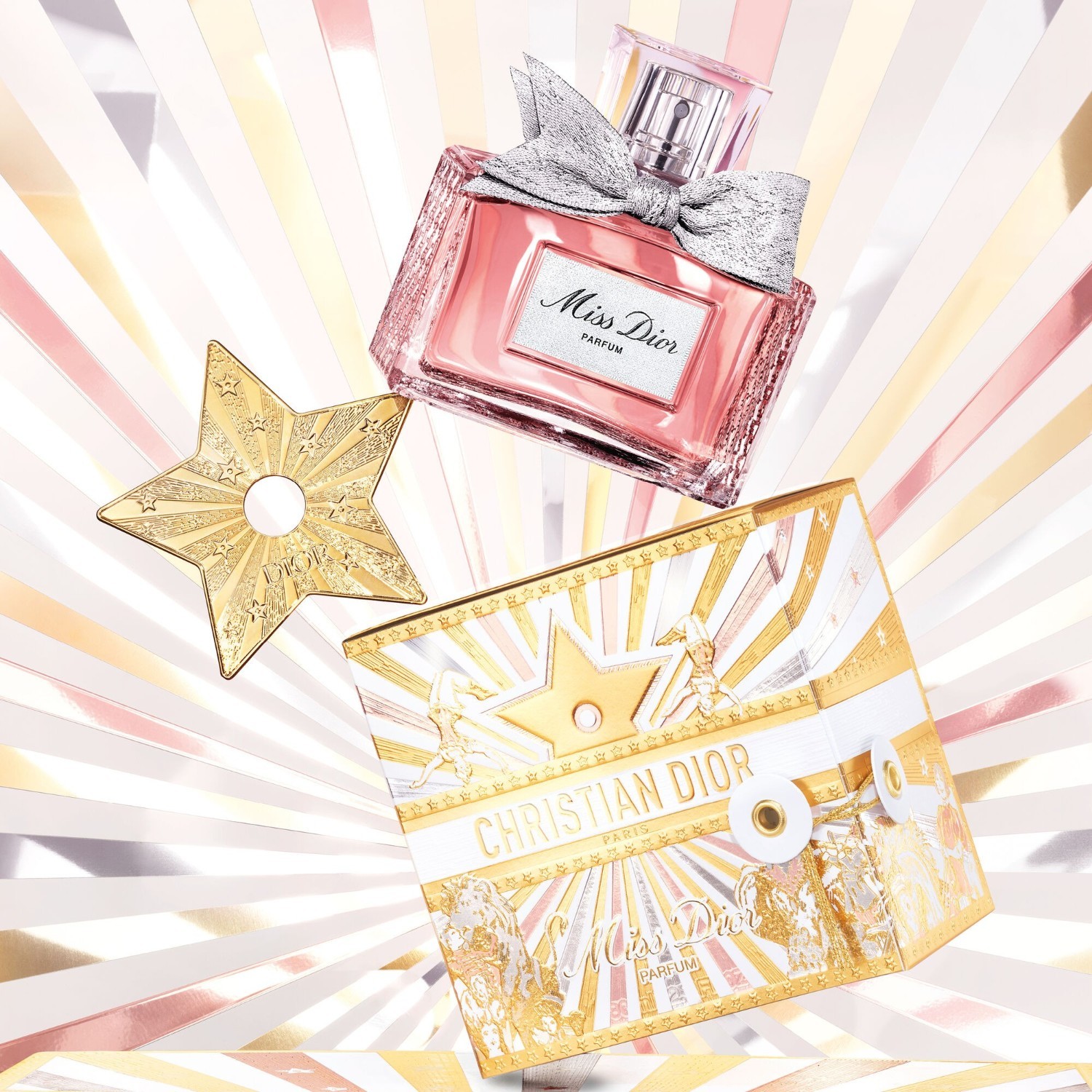 DIOR parfumūdens Miss Dior Limited Edition – 80 ml