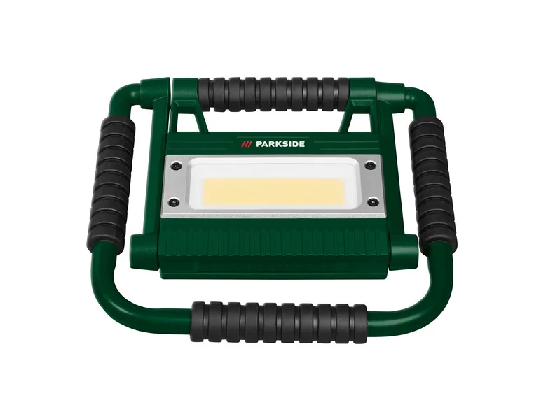 Power bank Zewnętrzny PARKSIDE® LED floodlight com PFLA 4400 B2, 20 W